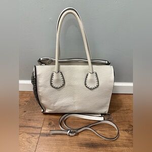 Roberto Pancani purse with strap